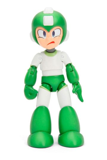 Mega Man Action Figure Hyper Bomb 11 cm