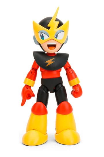 Mega Man Action Figure Elec Man 11 cm