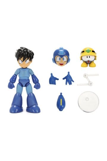 Mega Man Action Figure Mega Man Ver. 02 11 cm