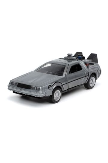 Tillbaka till den framtida Diecast Model 1/32 Time Machine