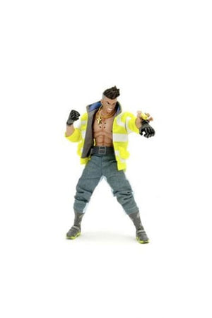 Cyberpunk: Edgerunners Diecast Mini Figure David 15 cm