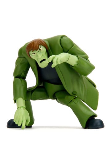 Scooby-Doo Action Figure 1/12 Creeper 15 cm