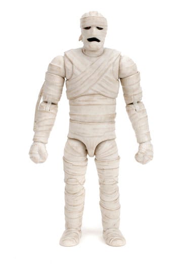 Scooby-Doo Action Figure 1/12 Mummia di Ankha 17 cm