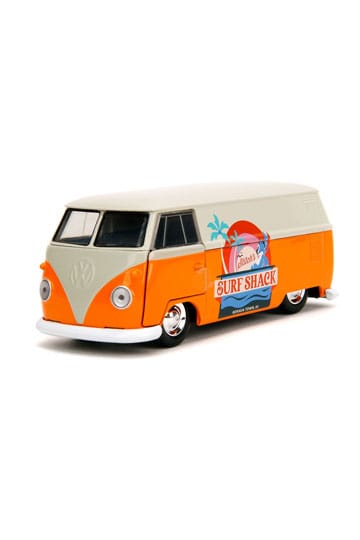 Lilo & Stitch Diecast Model 1/32 1961 VW Bus Stitch