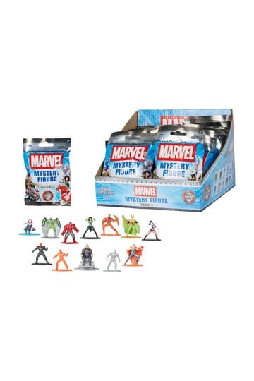 Marvel Mini Figures Blind Box Display Wave 4 (24)
