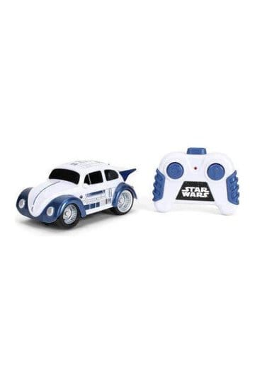 Star Wars RC 1:32 R2-D2 VW Beetle
