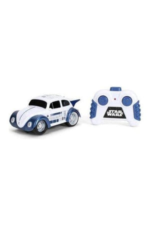 Star Wars RC 1:32 R2-D2 VW Beetle