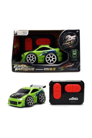 Fast & Furious RC 1:28 Kleine Blöcke