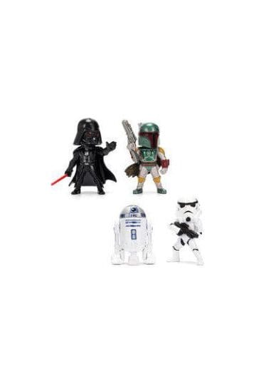 Star Wars Mini Figure Wave 1 6,5 cm Assortimento (12)