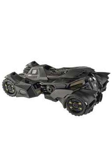 Batman Arkham Knight Diecast Model 1/24 2015 Batmobile with figure