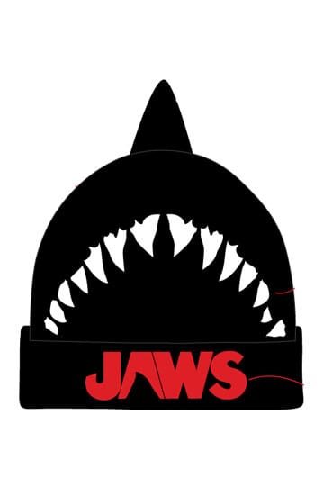 Jaws Beanie 3D Fin