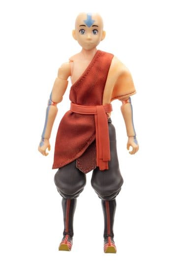 Avatar: The Last Airbender Classic Action Figure Aang (B3) 17 cm