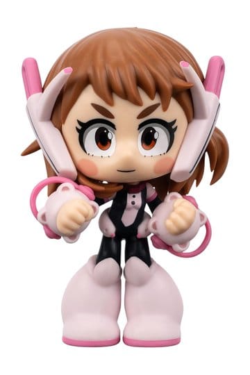 My Hero Academia Mini Figür Uraraka 10 cm