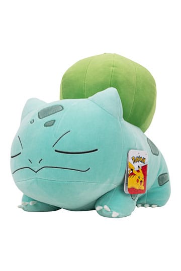 Pokémon Plush Figure Sleeping Bulbasaur 45 cm