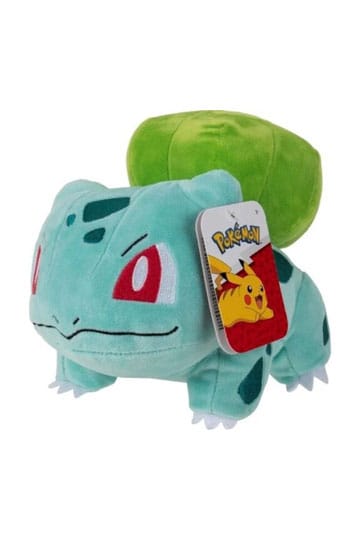 Pokémon Plush Figure Bulbasaur #1 20 cm