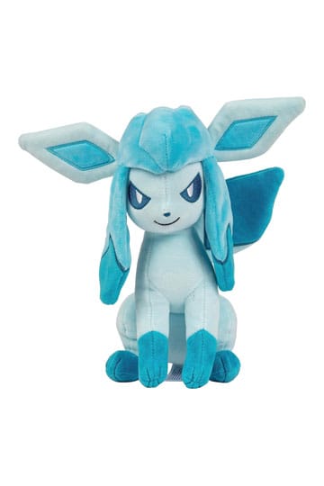 Pokémon Plush Figur Glaceon 20 cm