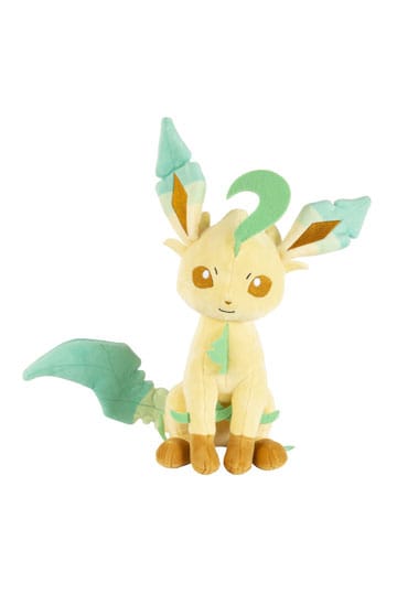 Pokémon Plush Figure Leafeon 20 cm