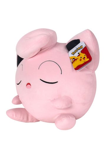 Pokémon en peluche somnolence jigglypuff 45 cm