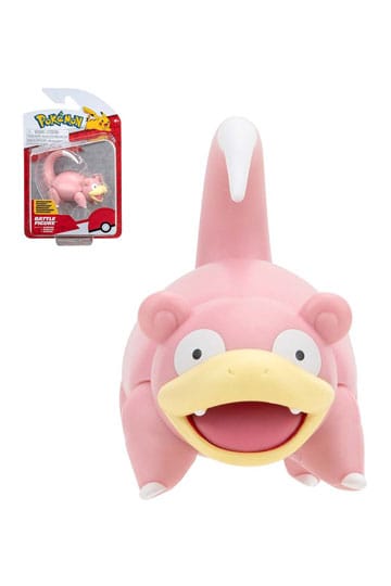 Pokémon Battle Figure Pack Mini -Figuur Slowpoke 5 cm