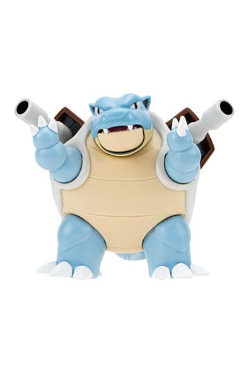 Pokémon Battle Feature Figuur Blastoise 11 cm