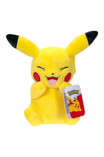 Pokémon Plush Figura Pikachu 20 cm