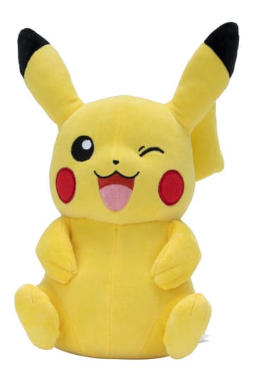 Pokémon peluche figura pikachu vincitore di 30 cm