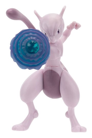 Pokémon Battle Feature Figur Mewtwo 10 cm