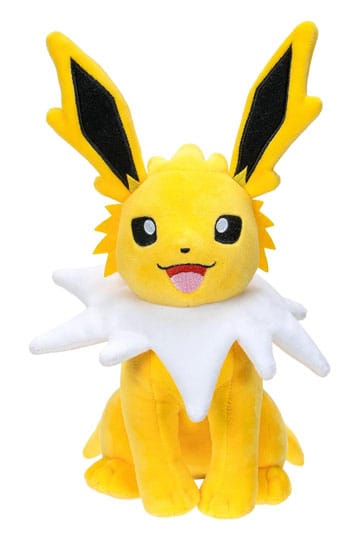 Pokémon plysj figur Jolteon 20 cm