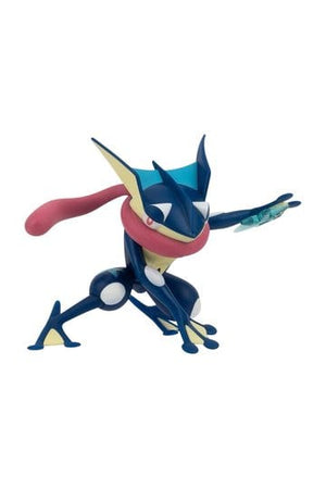 Pokémon Battle Feature Figure Action Figure Greninja