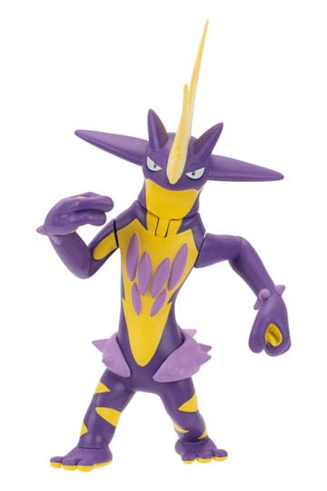 Pokémon Battle Feature Figur Toxtricity 7 cm