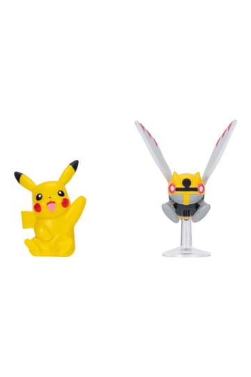 Pokémon Battle Figue Set Slika 2-Pack Ninjask & Pikachu #7