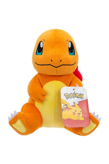 Pokémon en peluche figure charmander 20 cm