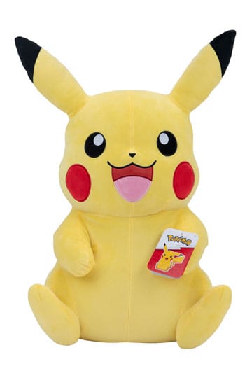 Pokémon Peluş Figürü Pikachu #2 61 cm