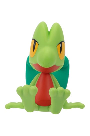 Pokémon Vinylfigur Treecko 11 cm