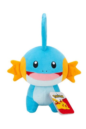 Pokémon pluche figuur mudkip 20 cm
