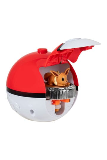 Pokémon Battle Spinner Pack Eevee & Poké Ball