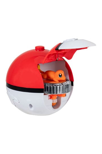 Pokémon Battle Spinner Pack Charmander & Poké Ball