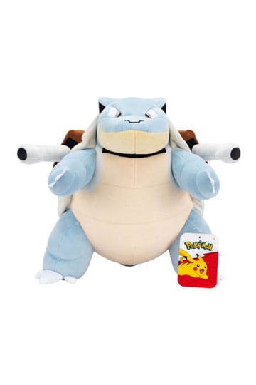 Pokémon plišana figura Blastoise 30 cm