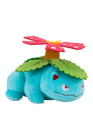 Figura di peluche Pokémon Venusaur 30 cm