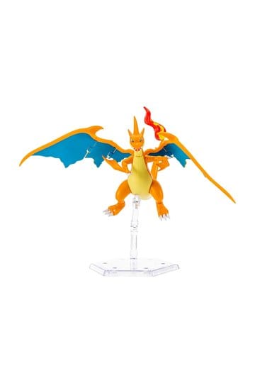Pokémon Select Super-Artikulierte Figur Mega Charizard Y 15 cm