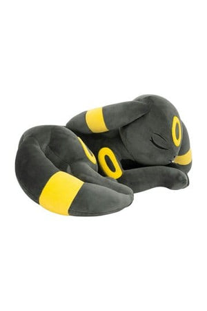 Schlafende Pokémon-Plüschfigur Umbreon 46 cm