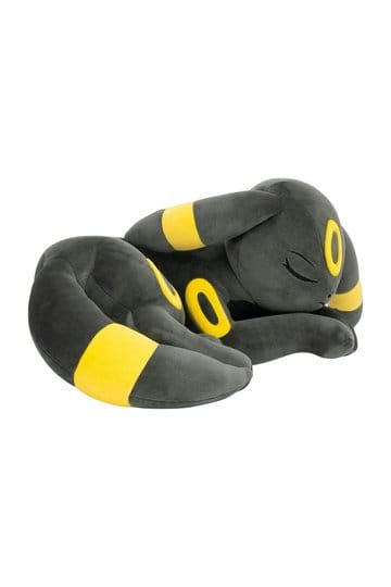 Schlafende Pokémon-Plüschfigur Umbreon 46 cm