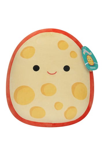 Squishmallows Plush Figure Mannon Gouda Cheese 30 cm