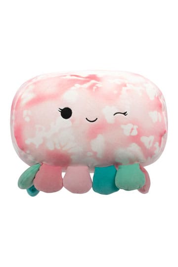 Squishmallows Plush Figure Pink Tie-Dye Octopus Oshun 30 cm