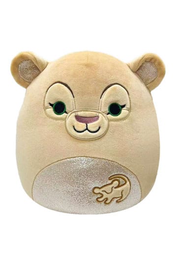 Squishmallows Plush Figure The Lion King 30th Anniversary Nala 20 cm