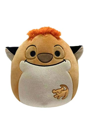 Squishmallows Plush Figure The Lion King 30th Anniversary Timon 20 cm