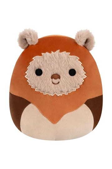 Star Wars Squishmallow Plüschfigur Ewok 20 cm