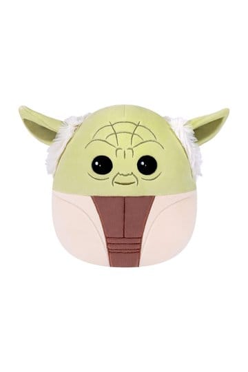 Star Wars Squishmallow Plys Figur Yoda 20 cm