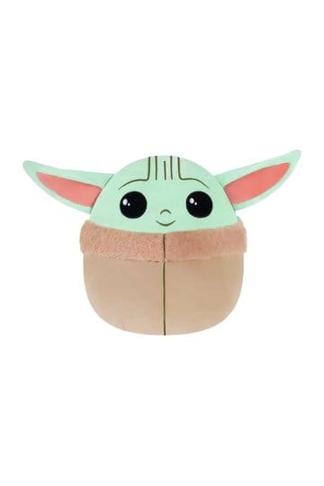 Peluche Star Wars Squishmallow Grogu 20 cm