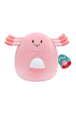 Pokémon Squishmallows Plush Figure Chansey 25 cm